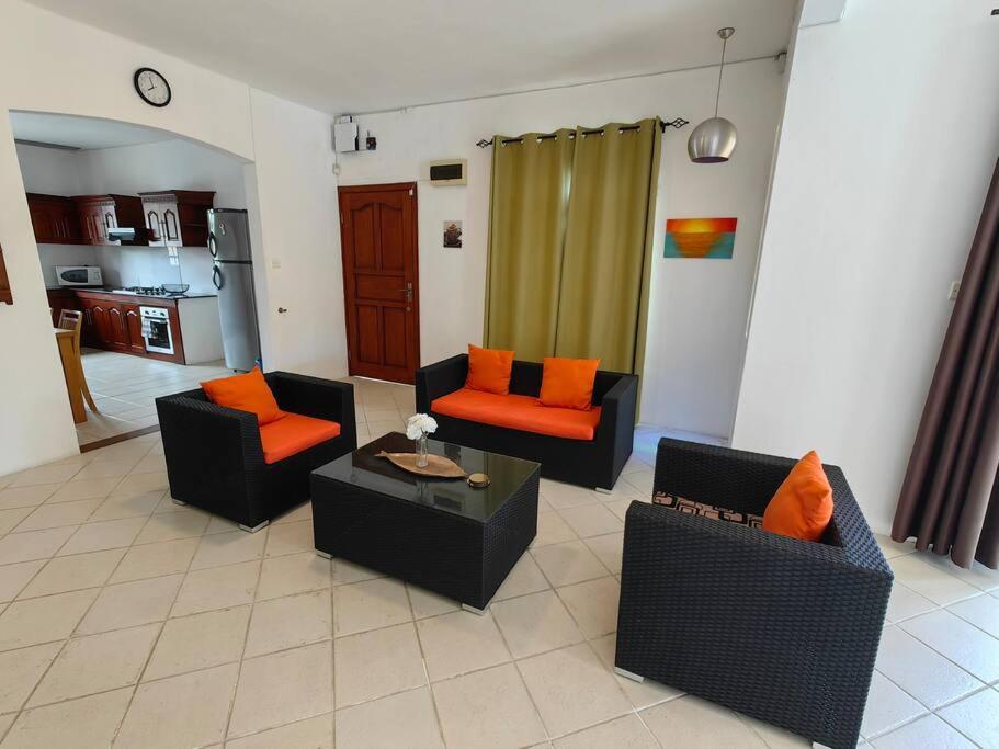 Appartement La Salida House By Sov à Pereybere Beach Extérieur photo