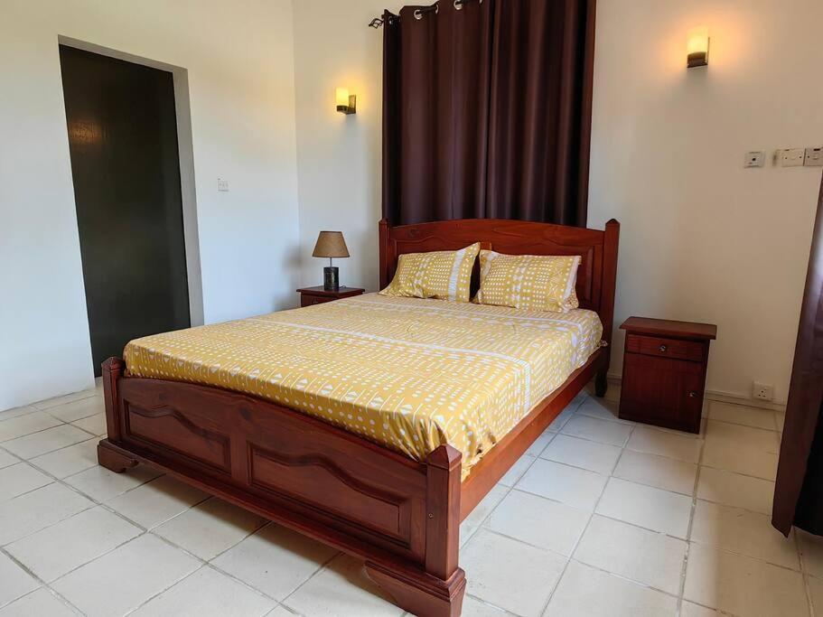 Appartement La Salida House By Sov à Pereybere Beach Extérieur photo